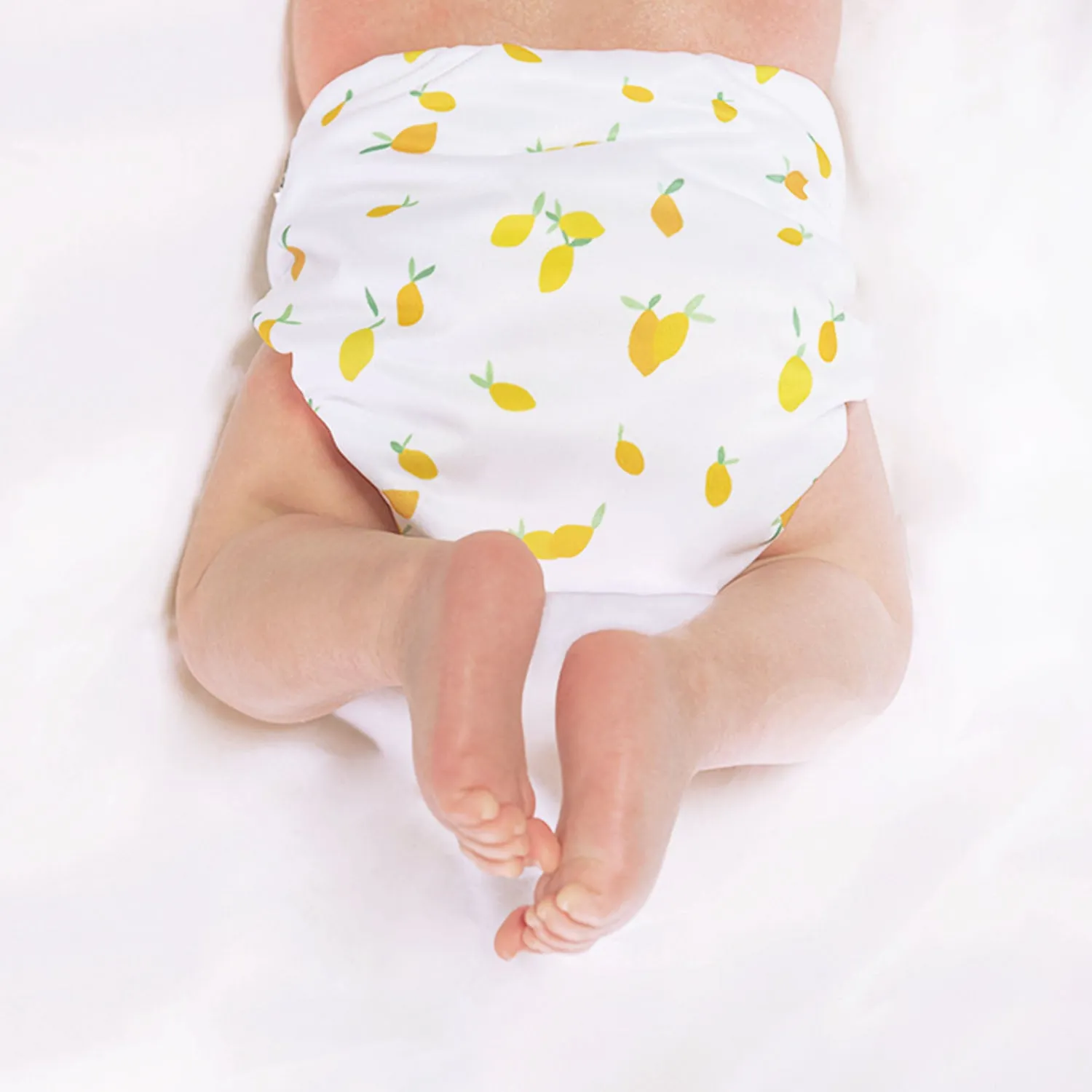 Summer - 6 pocket diapers