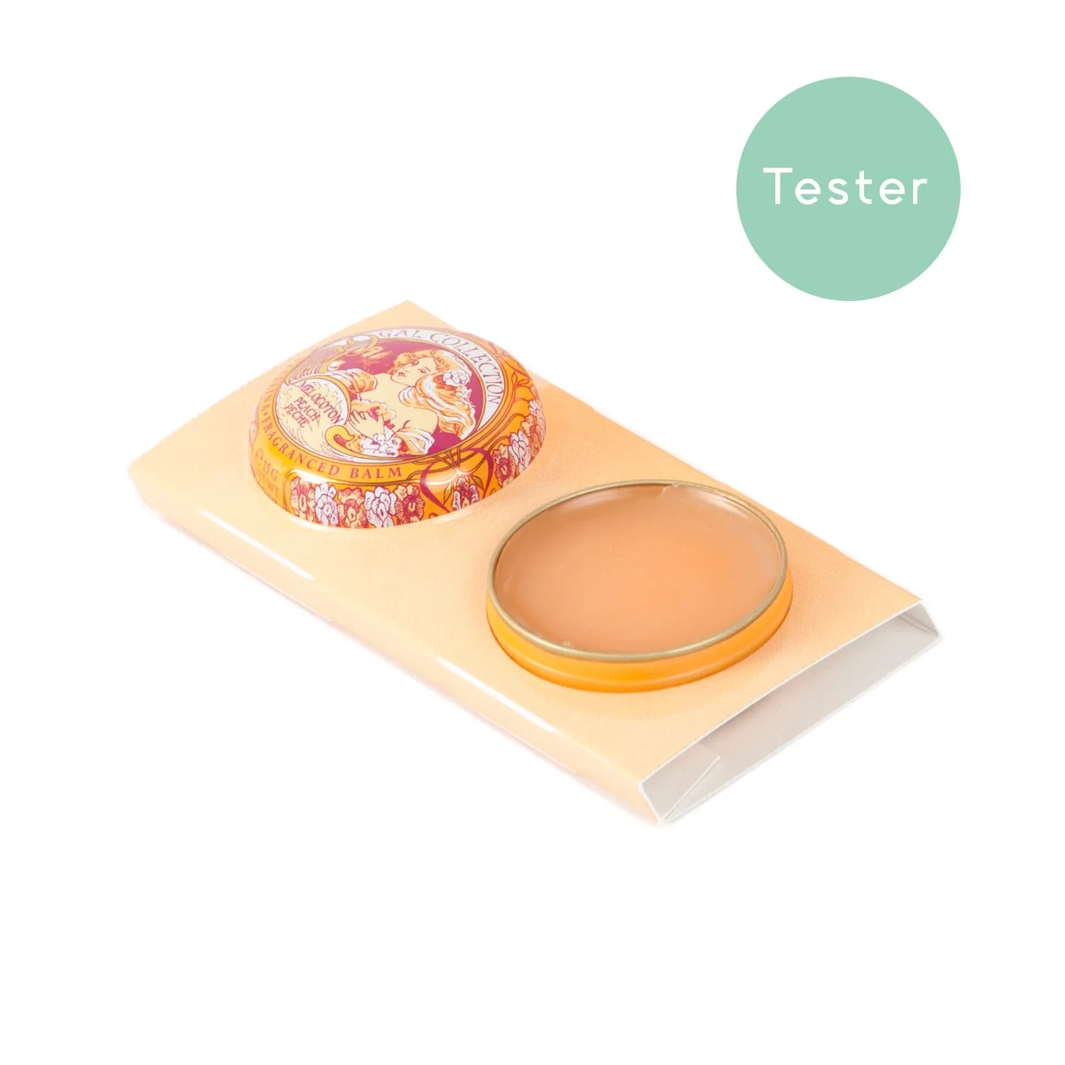 Sun-kissed Peach Lip Balm