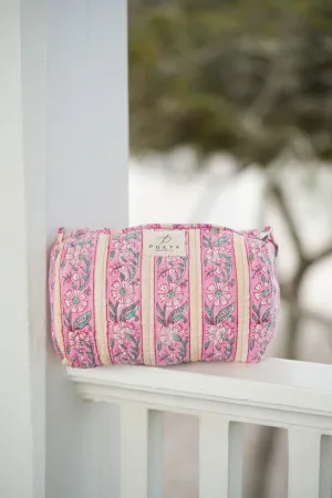 Sunflower Cosmetic Bag