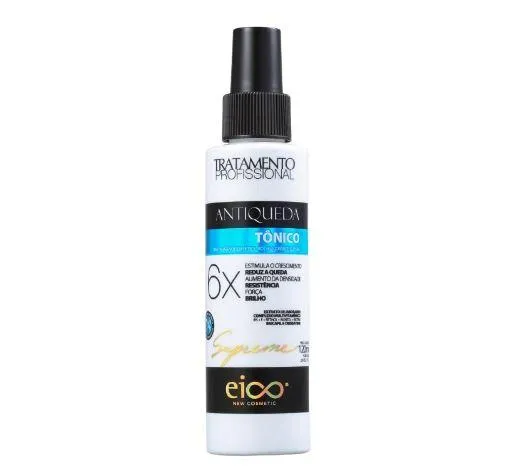 Supreme Anti Fall Resistance Strength Growth Treatment Tonic 120ml - Eico