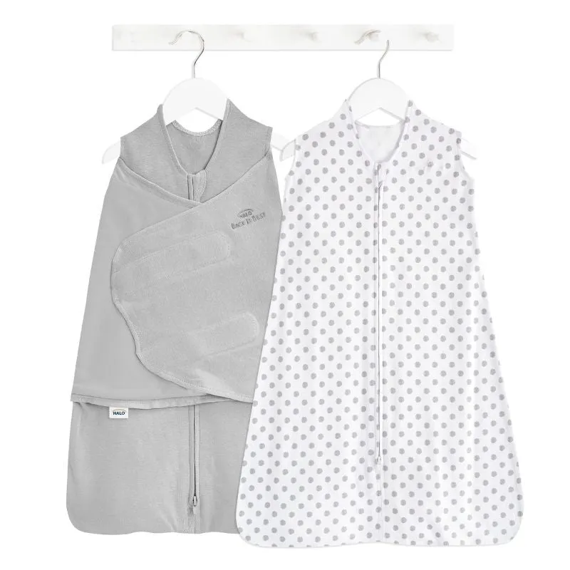 Swaddle & Sleepsack Gift Set