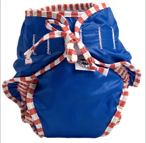 Swim Diaper- Blue