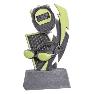 Swim Trophy - Glow In The Dark