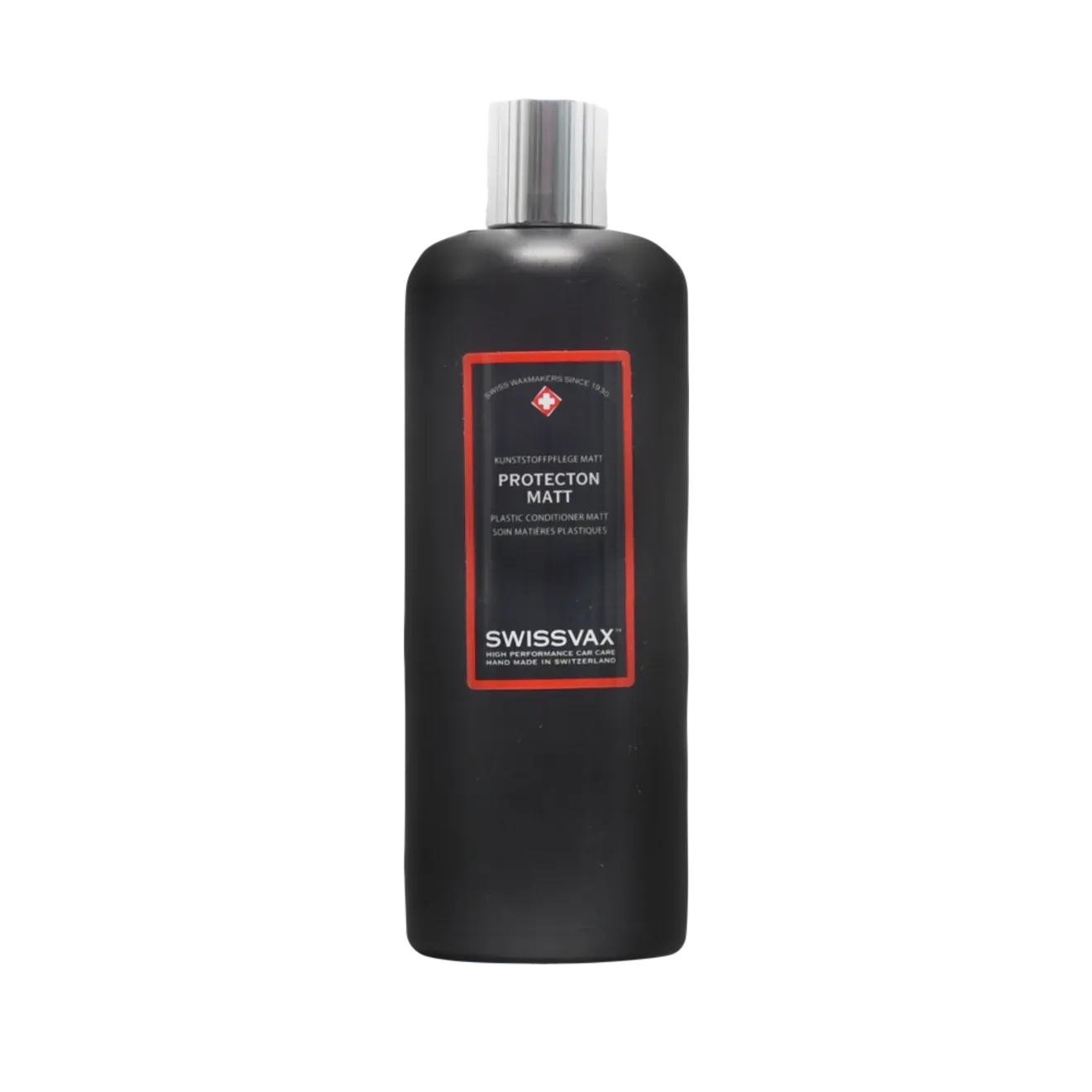 Swissvax Protection Matte Plastic Conditioner 470ml SE1042022