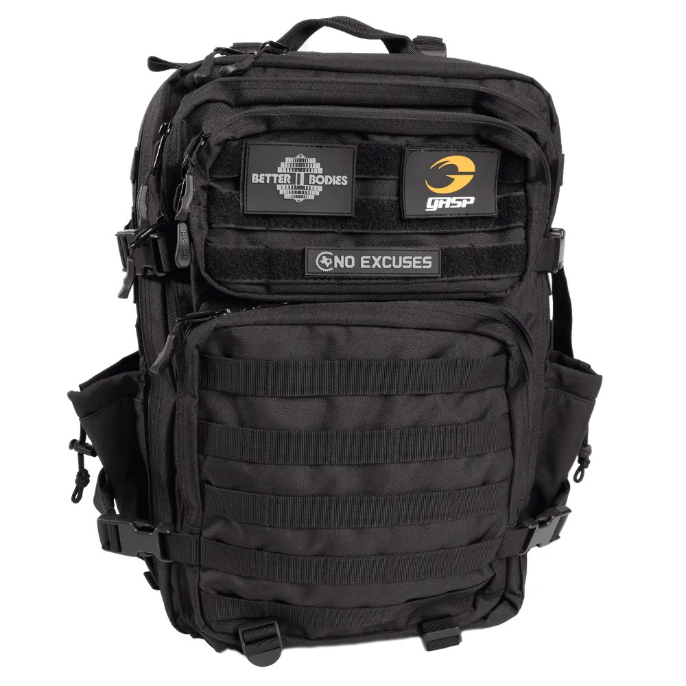Tactical Backpack, Black