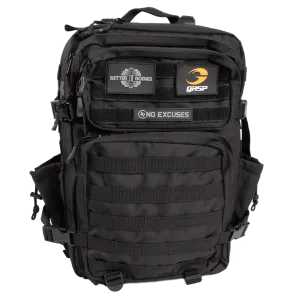 Tactical Backpack, Black