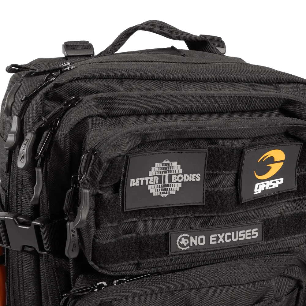 Tactical Backpack, Black
