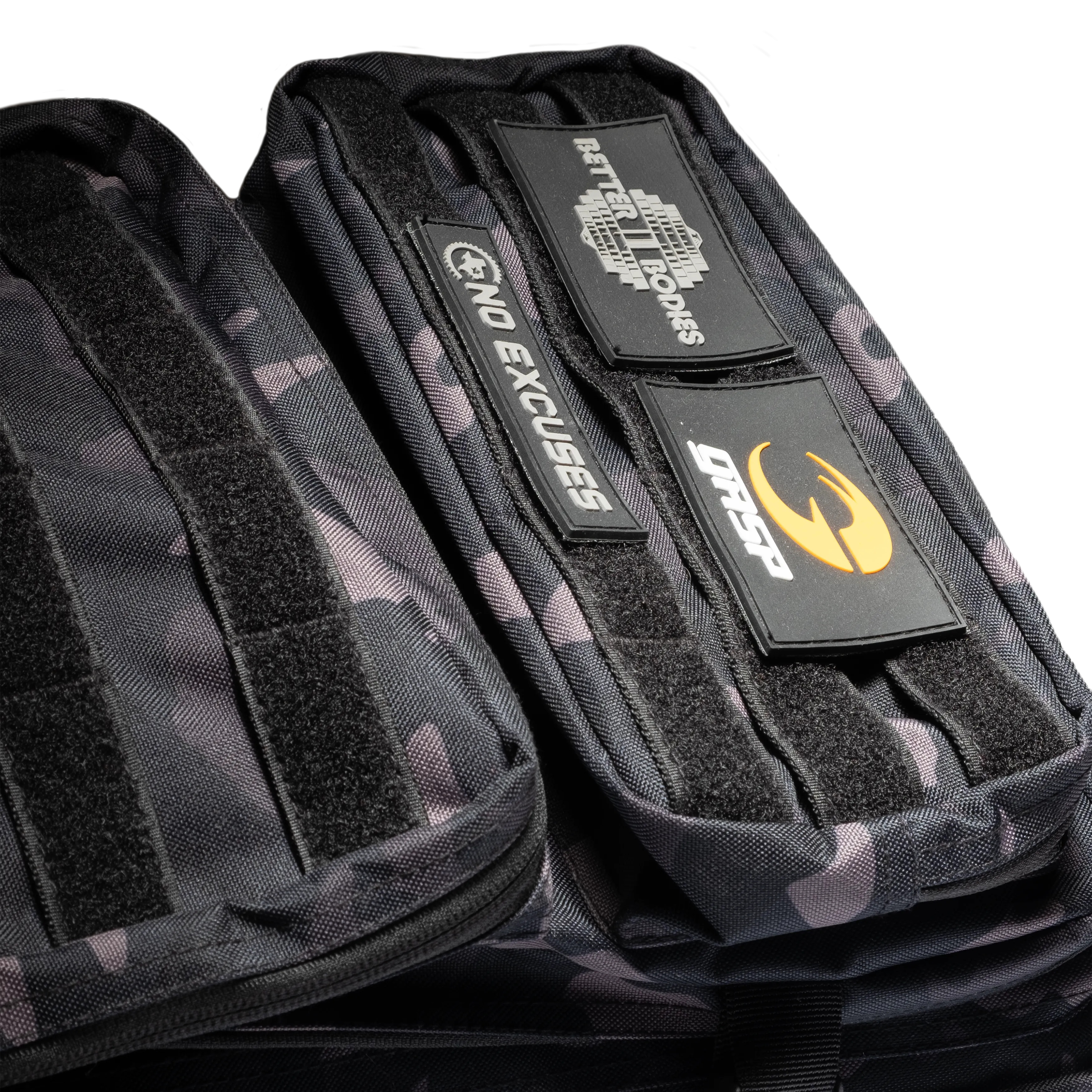 Tactical Backpack, Dark Camo