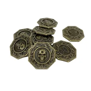 Tainted Grail: Metal Coins