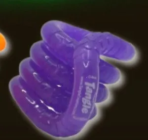 Tangle Jr Glow In The Dark Series