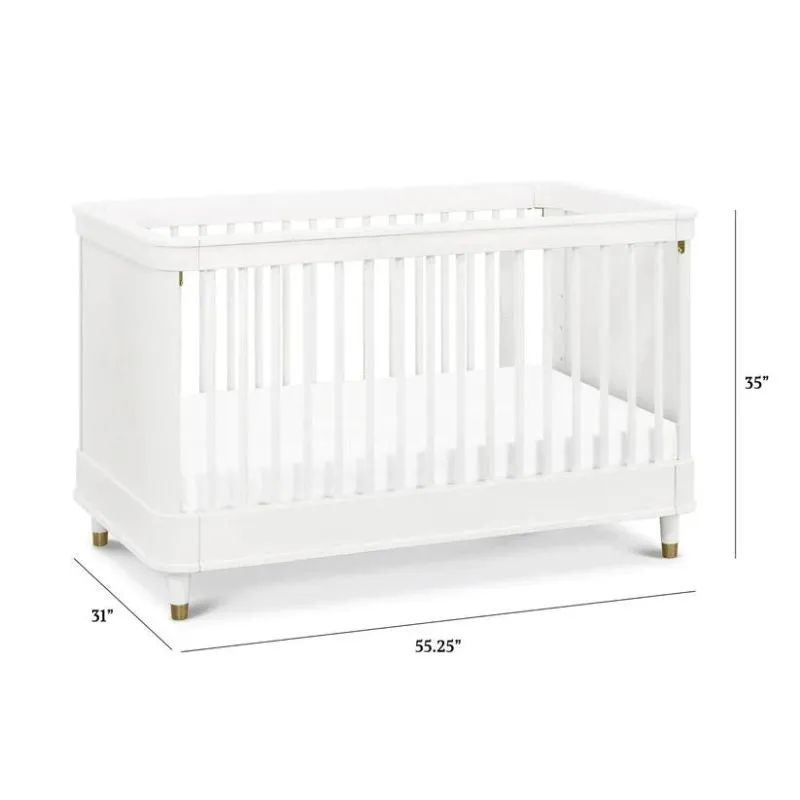Tanner 3-in-1 Convertible Crib