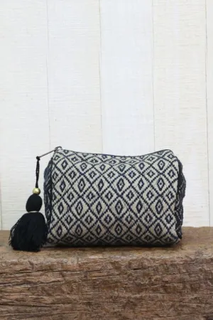 Tapestry Makeup Bag