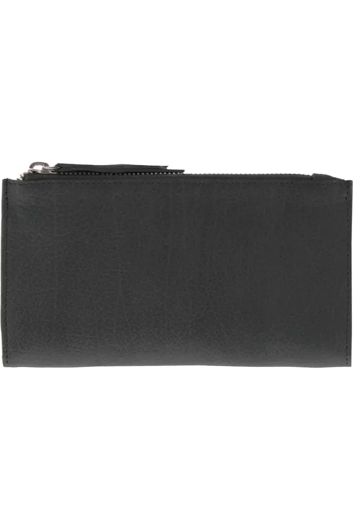 Taree Pouch Wallet Black