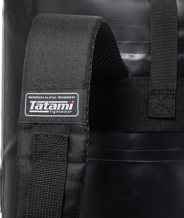 TATAMI DRYTECH GEAR BAG BLACK