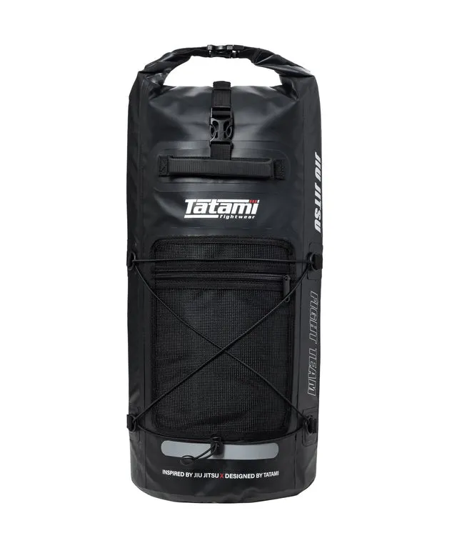 TATAMI DRYTECH GEAR BAG BLACK