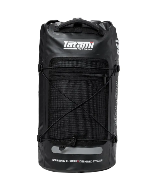 TATAMI DRYTECH GEAR BAG BLACK