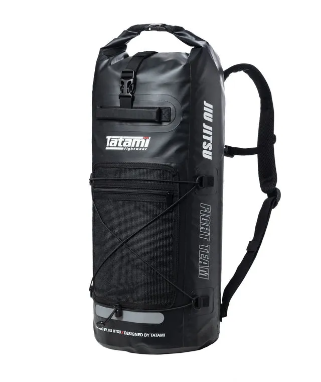 TATAMI DRYTECH GEAR BAG BLACK