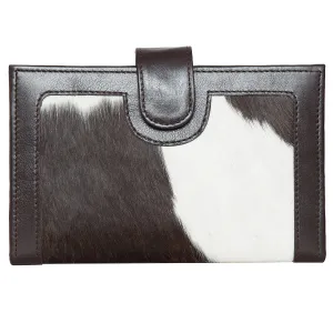 TDE048BLACK LOS ANGELES PURSE