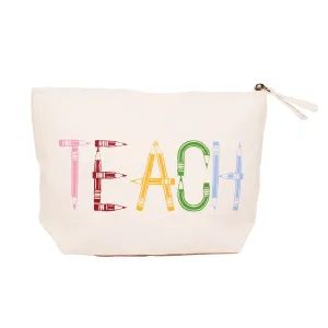 TEACH COSMETIC BAG