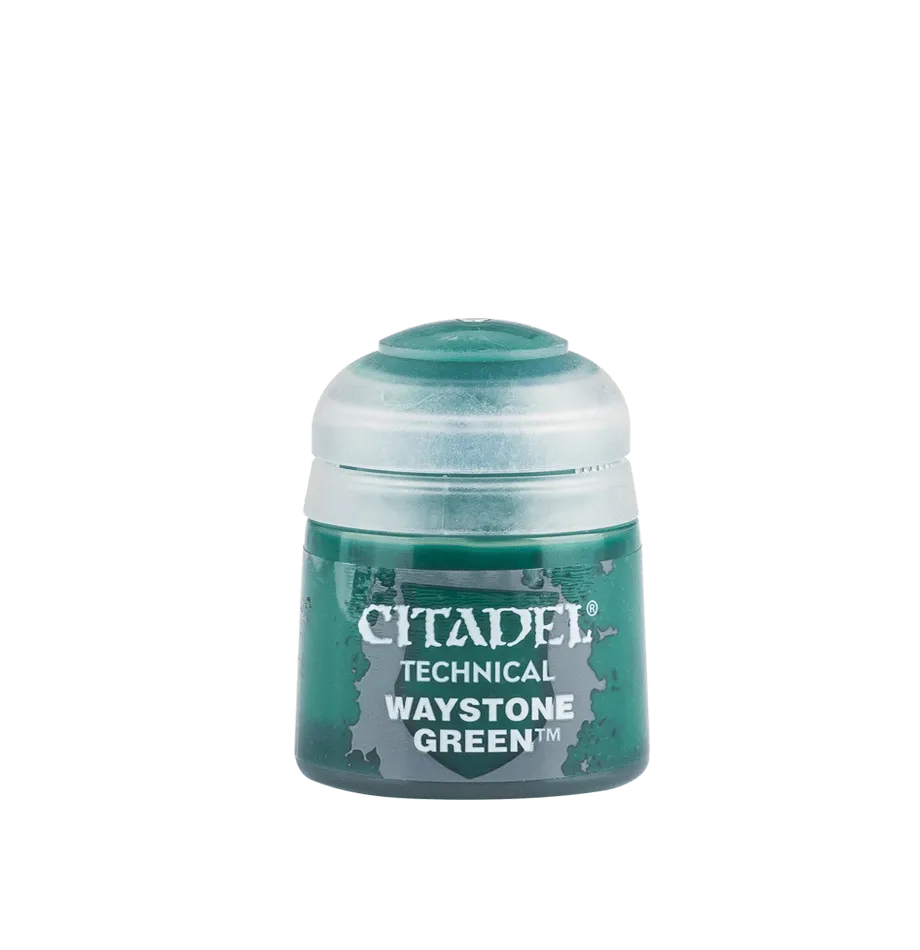 Technical Waystone Green (12ml)