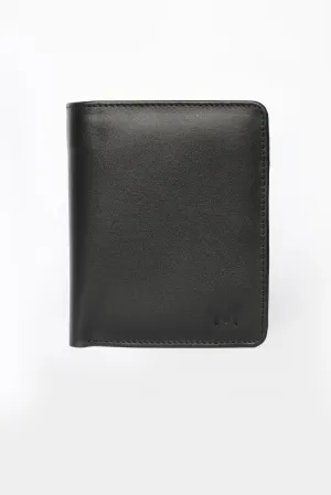 TEXTURE BILLFOLD WALLET