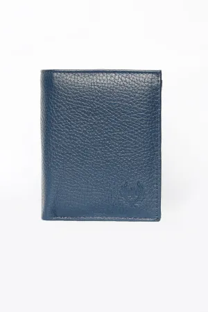 TEXTURE BILLFOLD WALLET