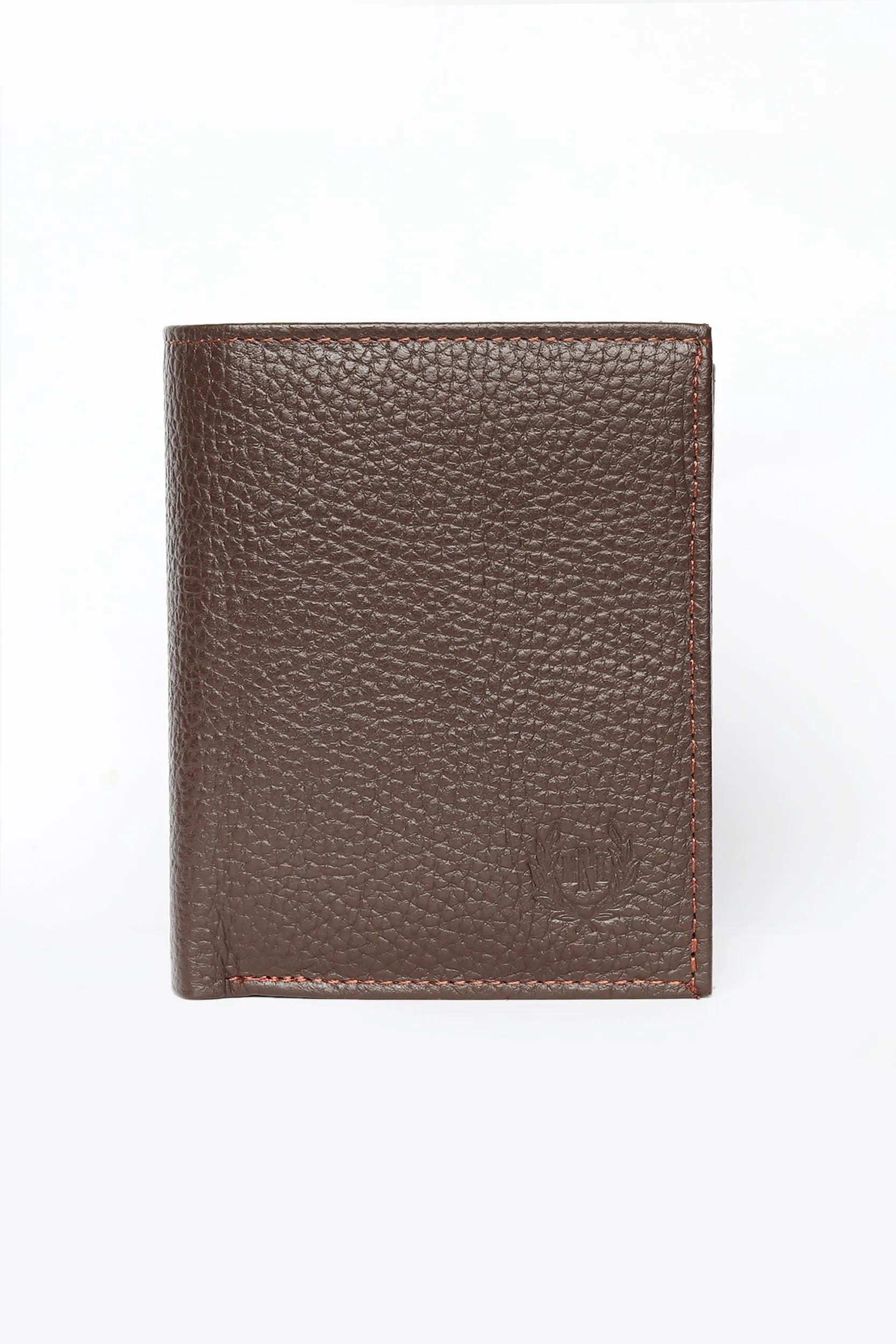 TEXTURE BILLFOLD WALLET
