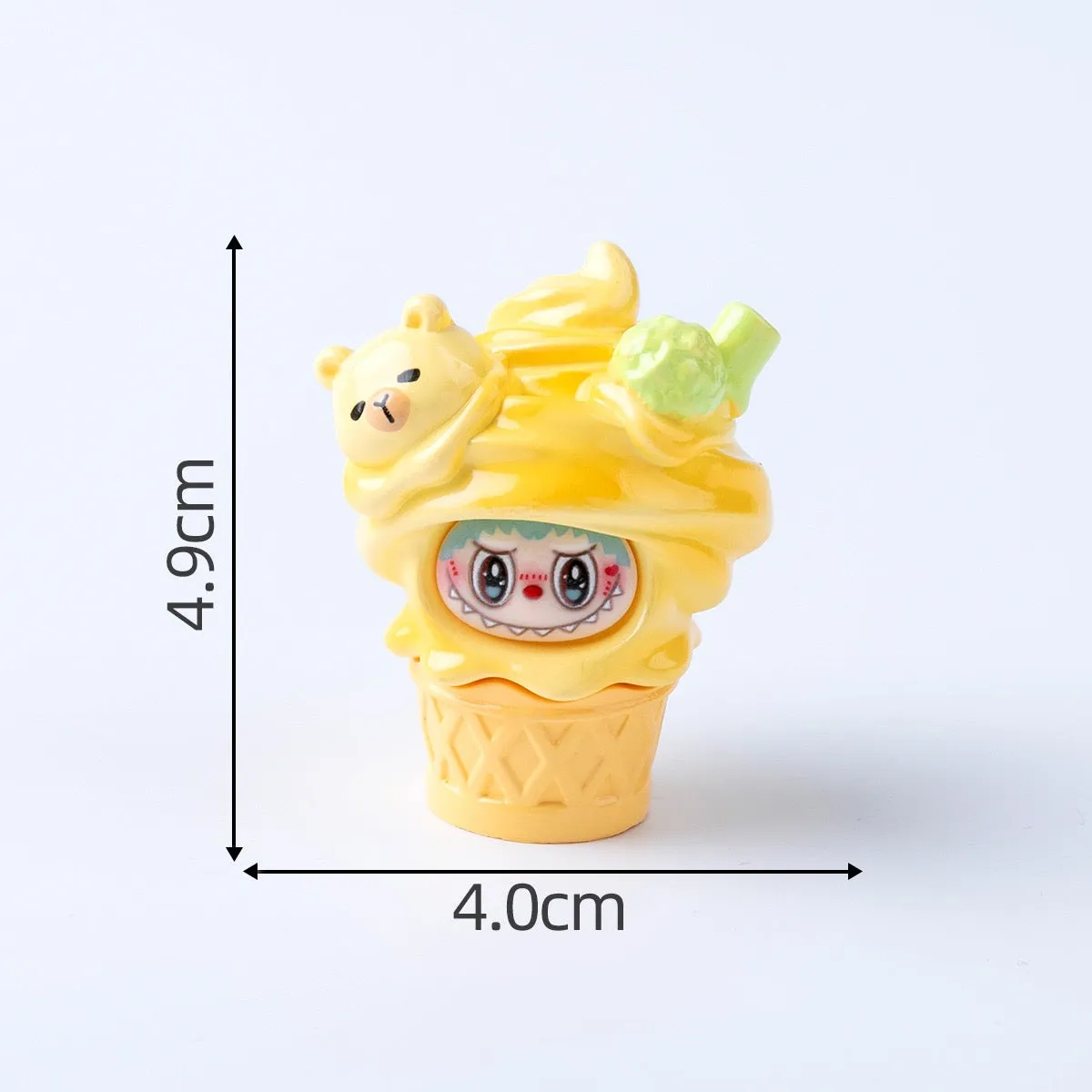 The Charm Of Labubu Ice Cream