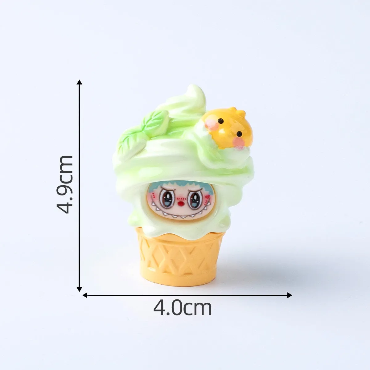 The Charm Of Labubu Ice Cream