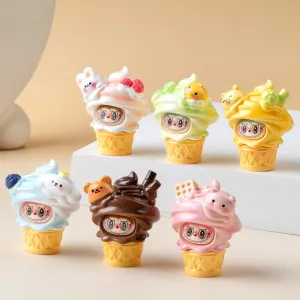 The Charm Of Labubu Ice Cream