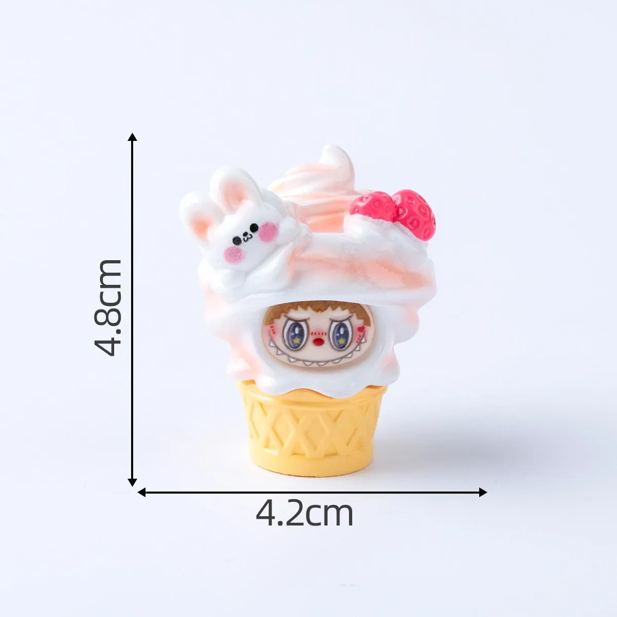 The Charm Of Labubu Ice Cream
