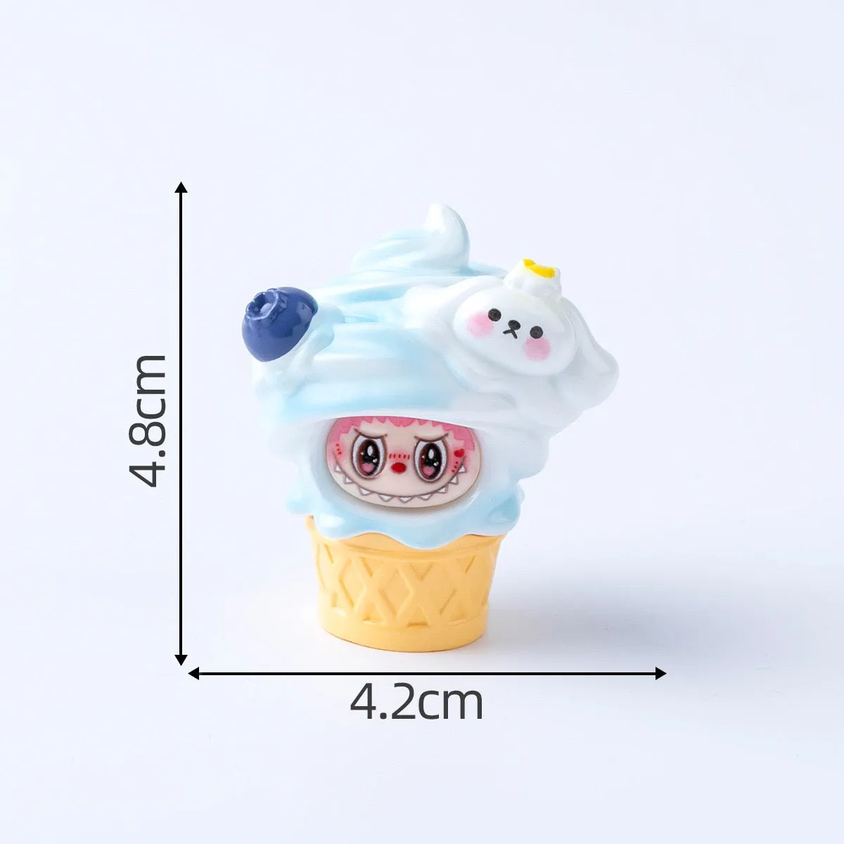 The Charm Of Labubu Ice Cream