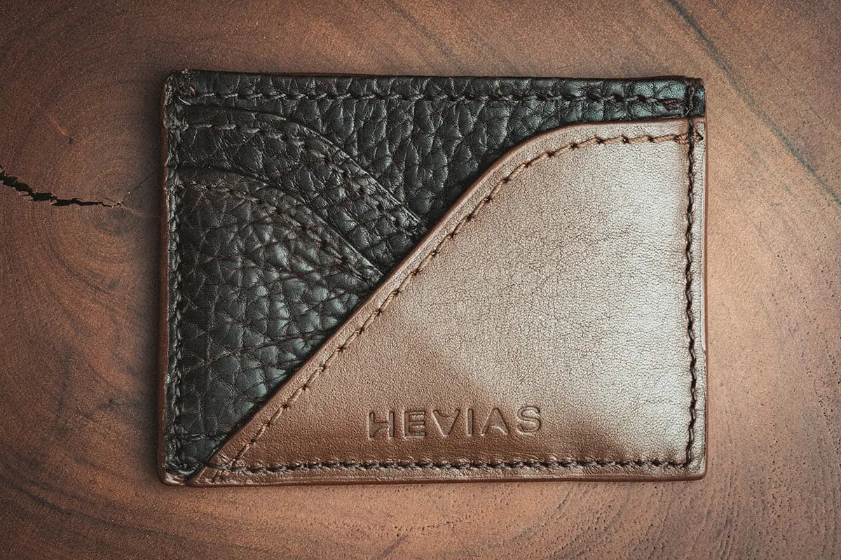 The Heritage Card Case - FINAL SALE
