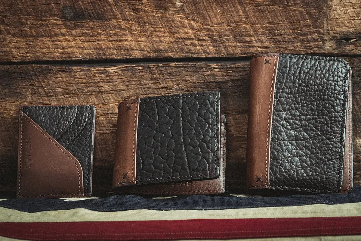 The Heritage Card Case - FINAL SALE