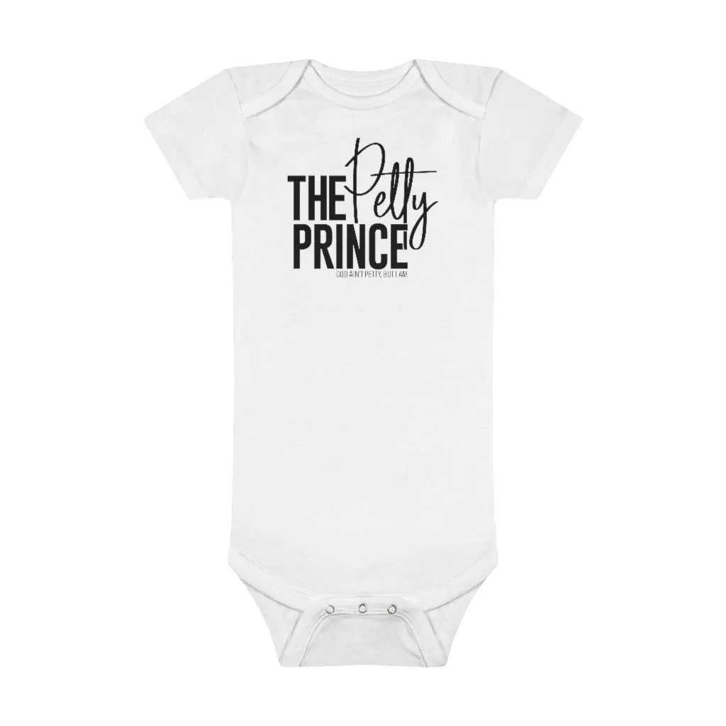 The Petty Prince Baby Onesie®️