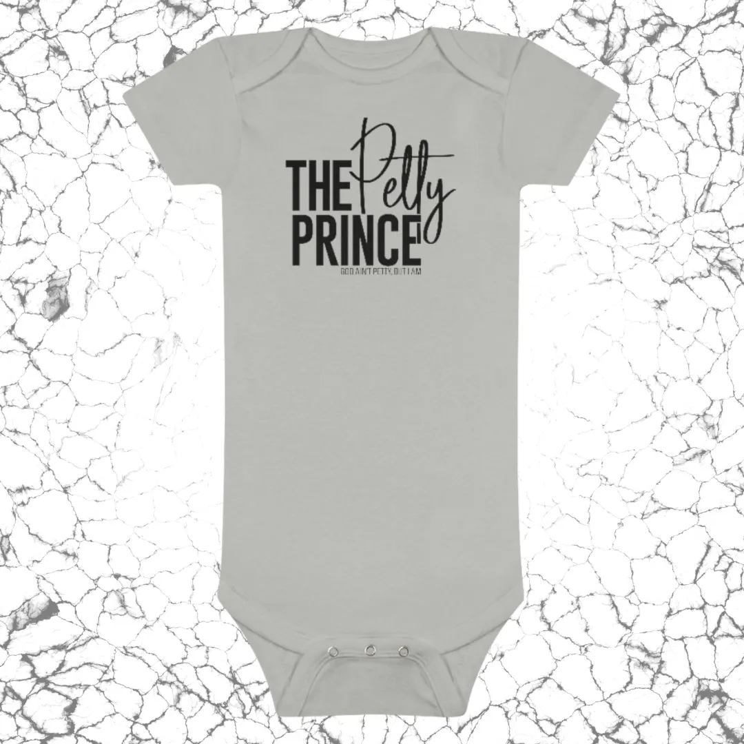The Petty Prince Baby Onesie®️