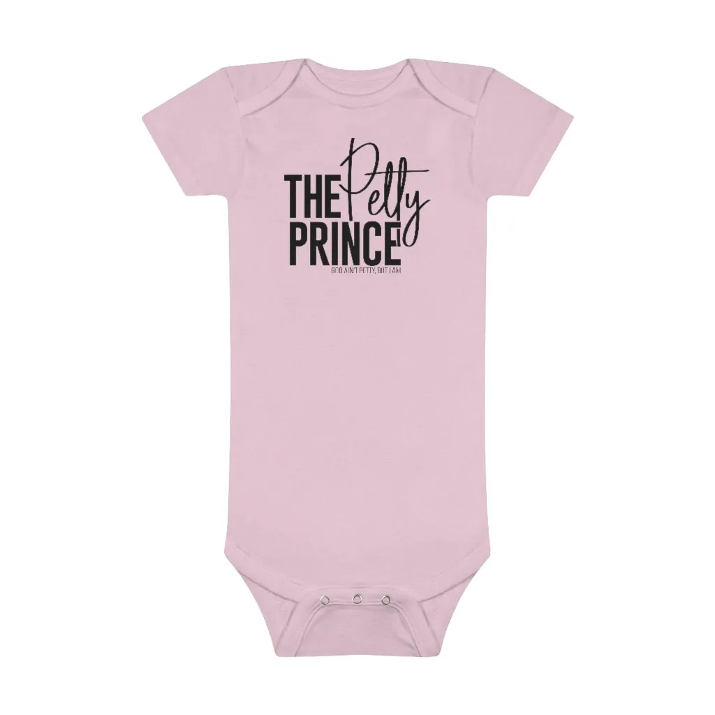 The Petty Prince Baby Onesie®️