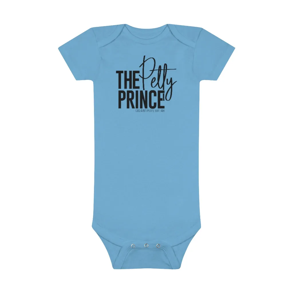The Petty Prince Baby Onesie®️