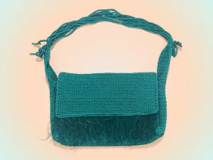 The Real Teal Handbag