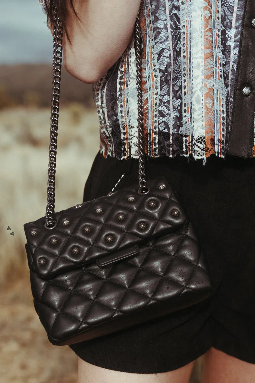 The Western Mod Purse (two sizes)