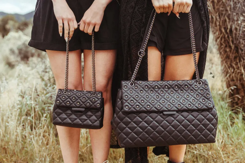 The Western Mod Purse (two sizes)