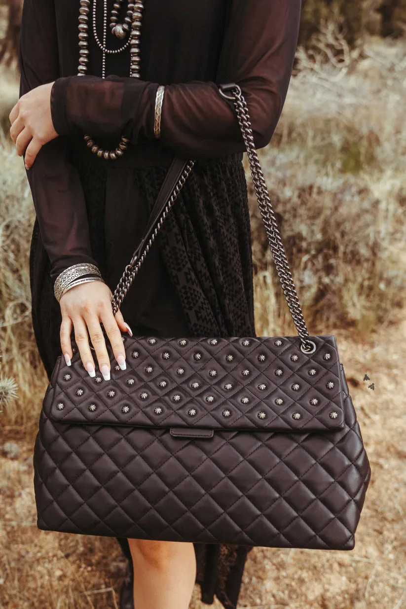 The Western Mod Purse (two sizes)
