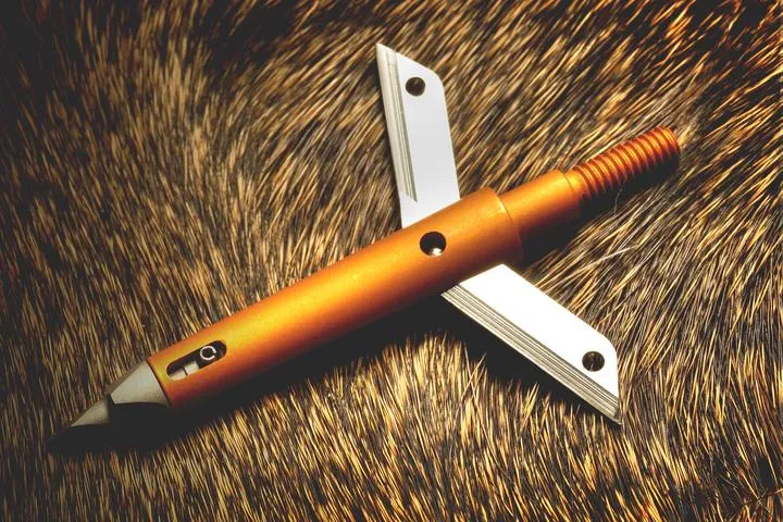 Thorn 2-Blade Broadhead 3pk