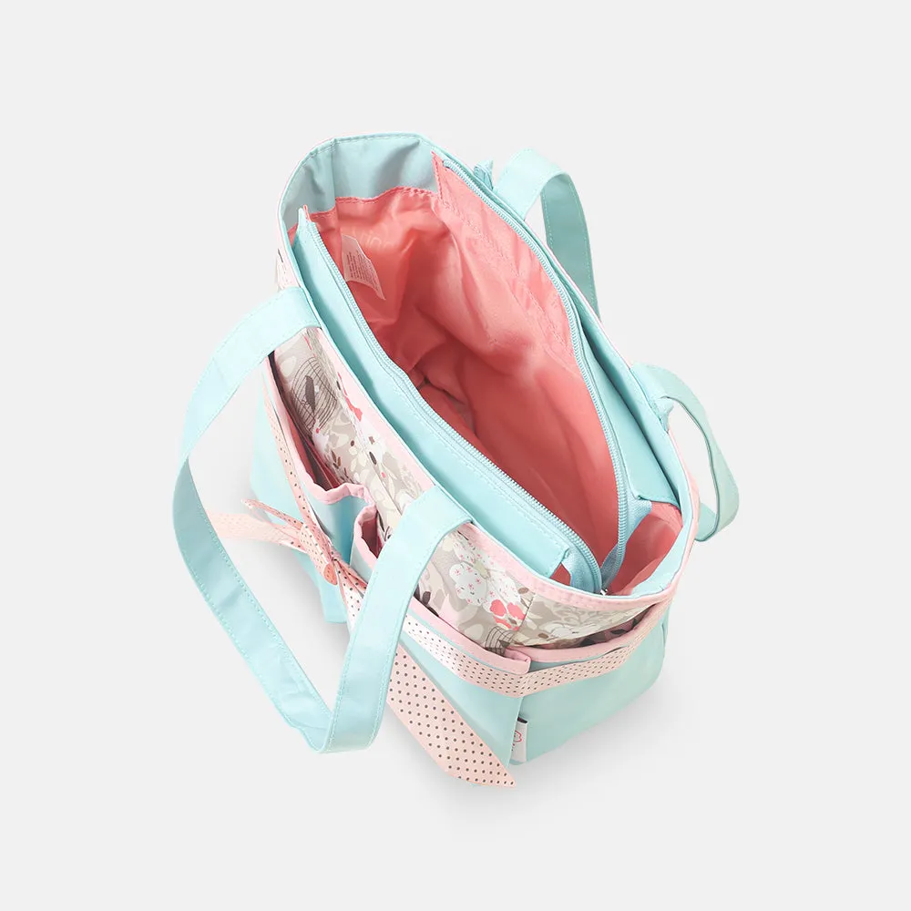 Tinnies Baby Diaper Bag SetT5003-B
