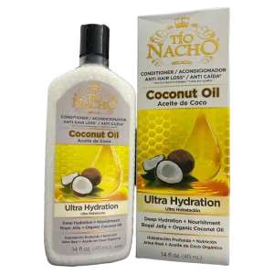 Tio Nacho Ultra Hydration Anti Hair Loss Conditioner 14 oz - Nourish and Protect Your Hair