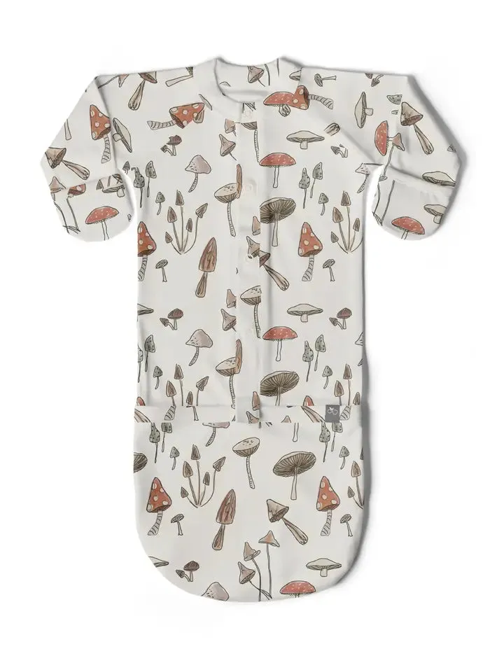 Toadstool Convertible Gown