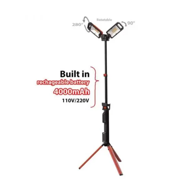 Toby's VIP 11 Camping Light