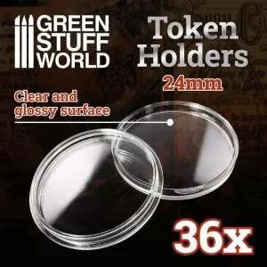 Token Holders 24mm x36
