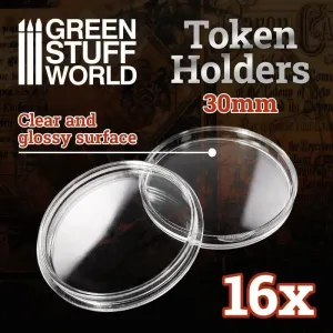 Token Holders 30mm x16