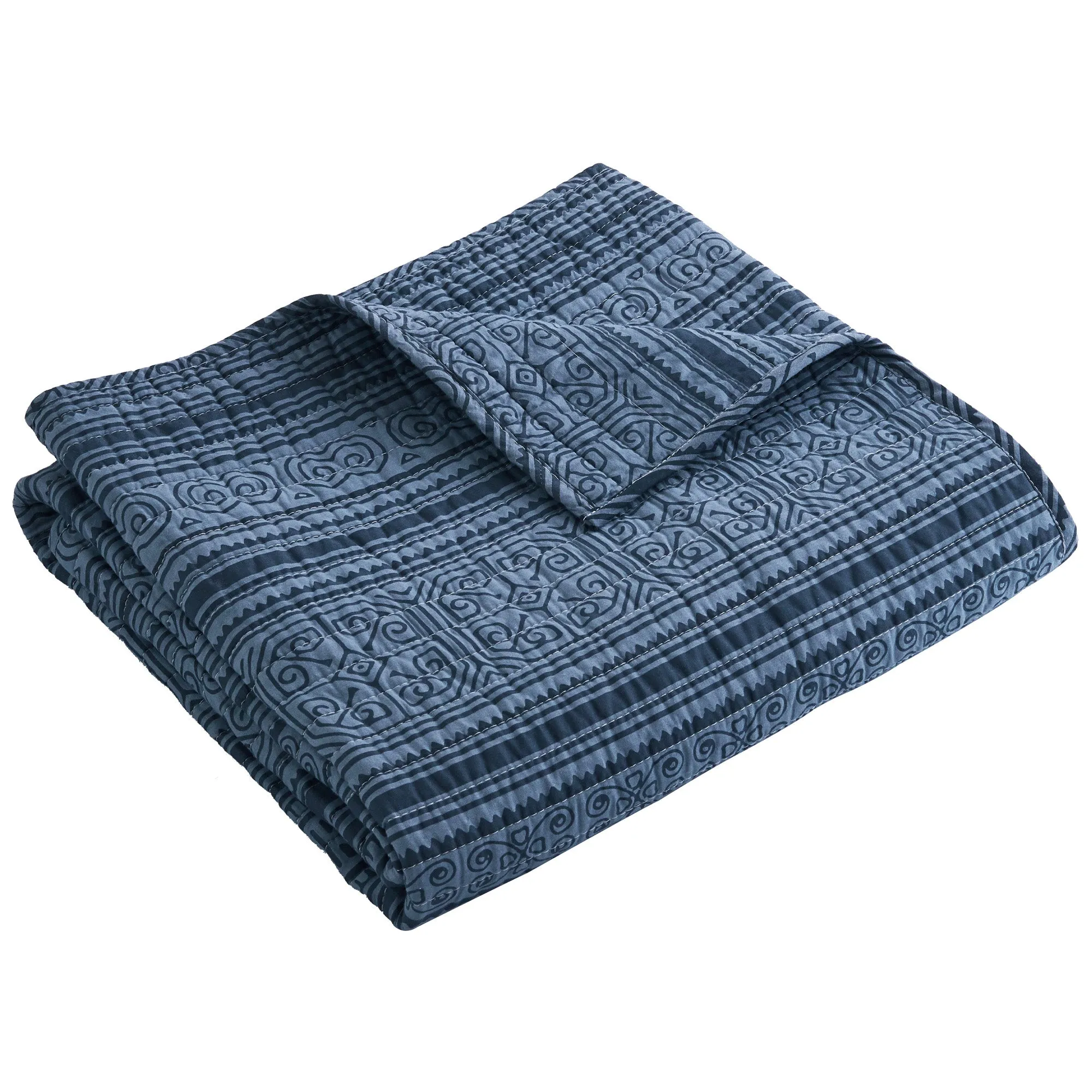 Tolteca Quilted Throw